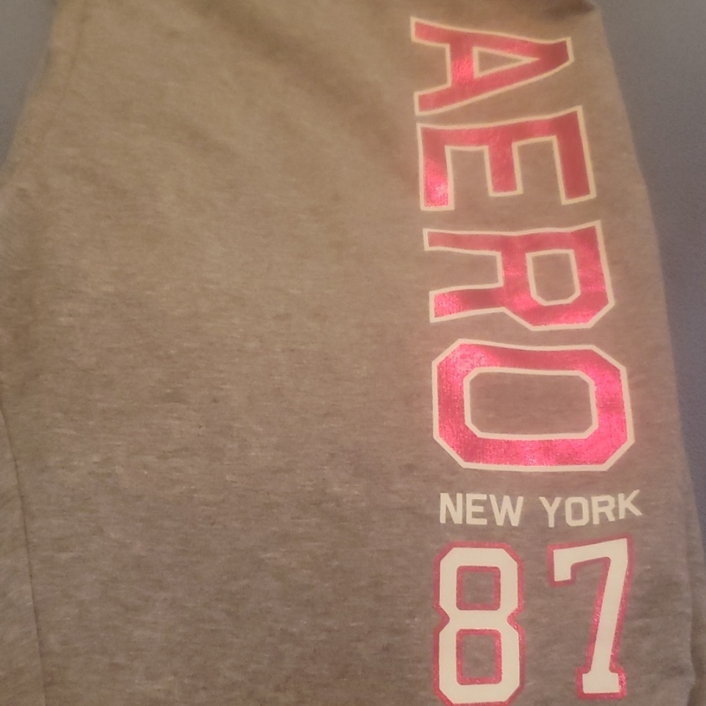 Aero pants